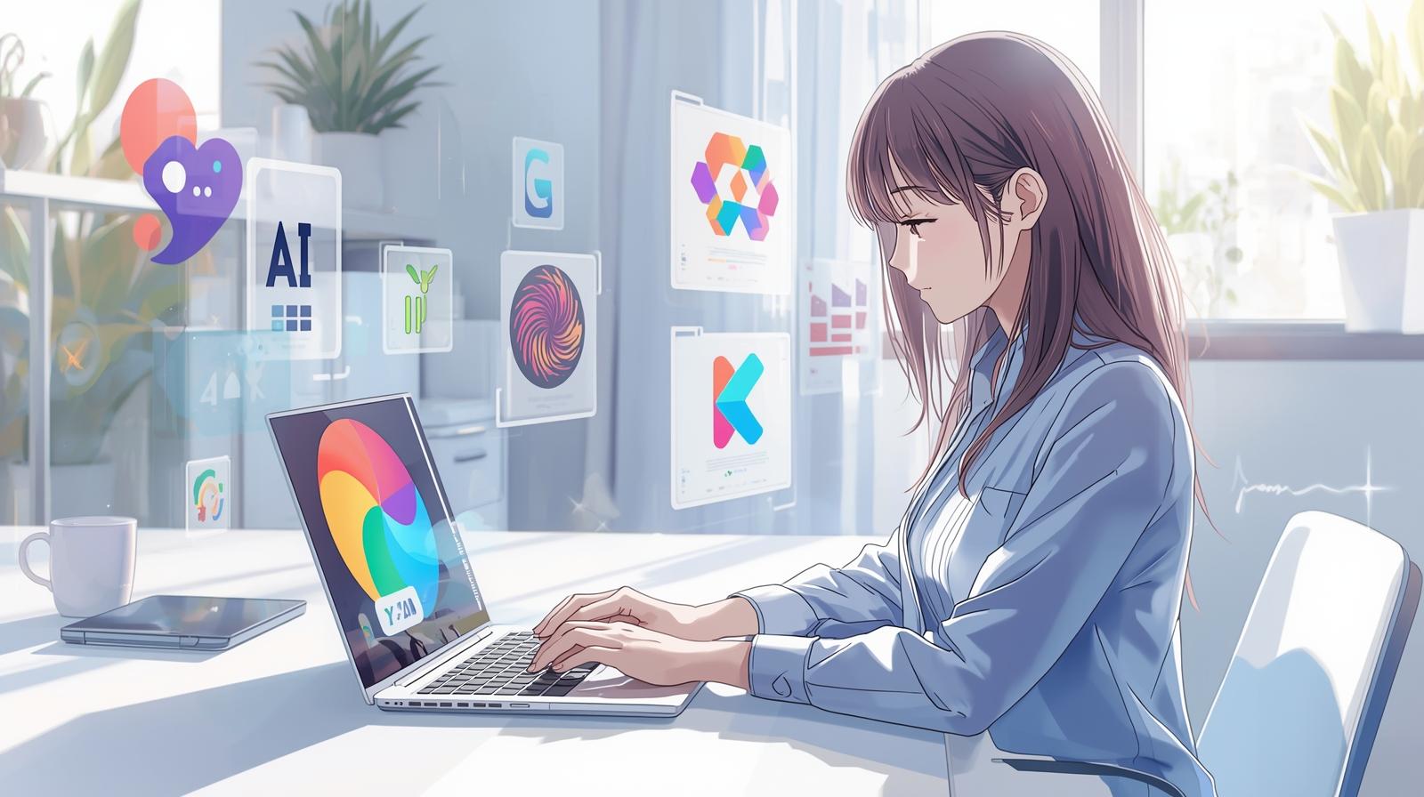 ChatGPT × Canvaで副業！初心者でもできるロゴ・バナー制作で稼ぐ手順とコツ