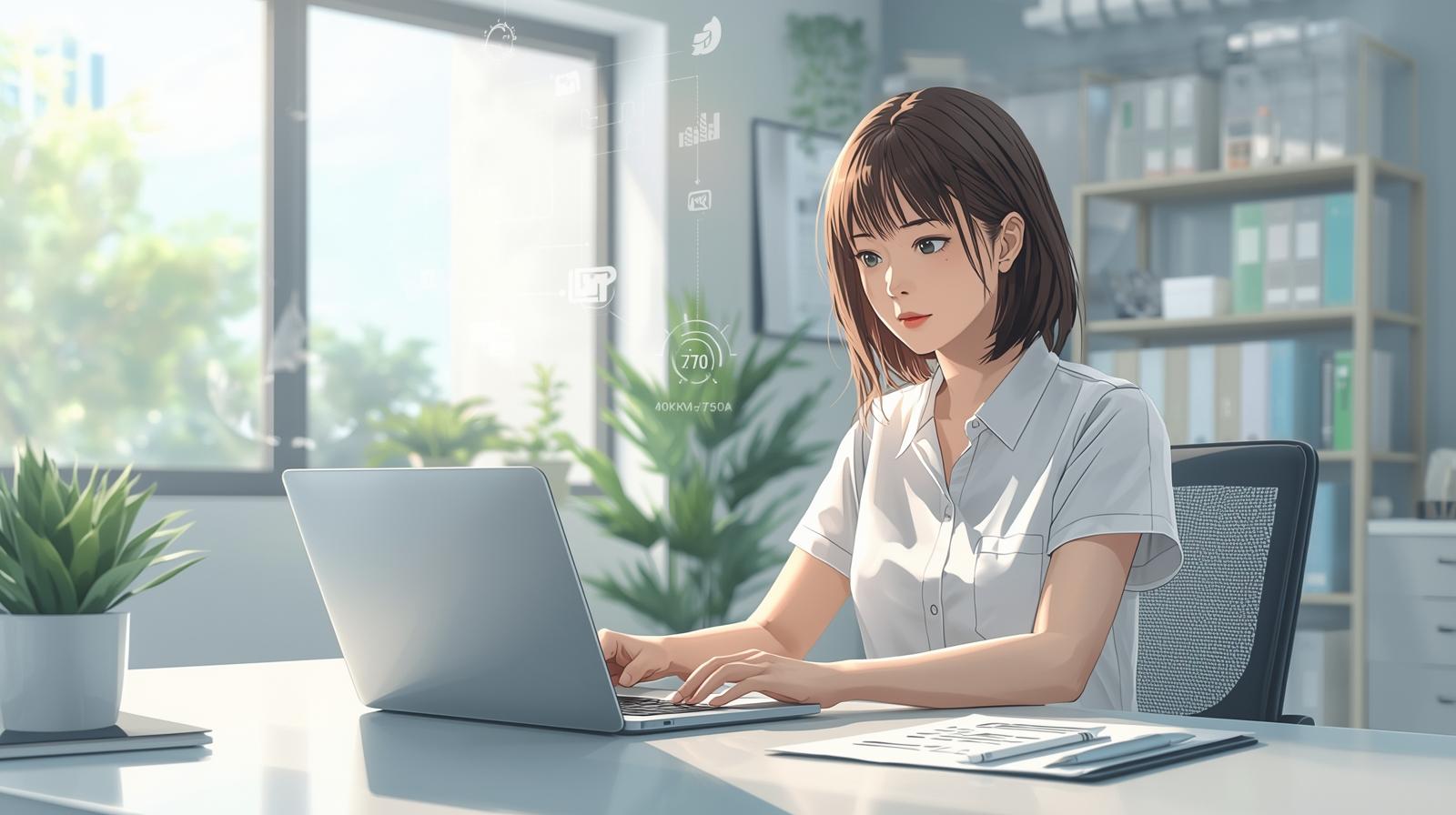 ChatGPT×業務効率化ツール副業｜初心者でも作れるAI自動化の仕組みと事例