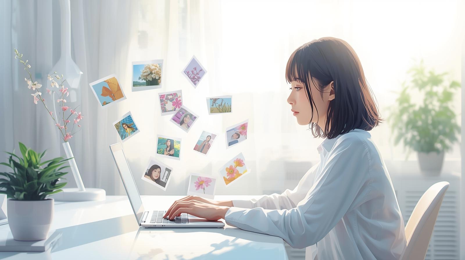 ChatGPT×AI画像販売の始め方｜PIXTA・Adobe Stockで稼ぐストックフォト副業入門