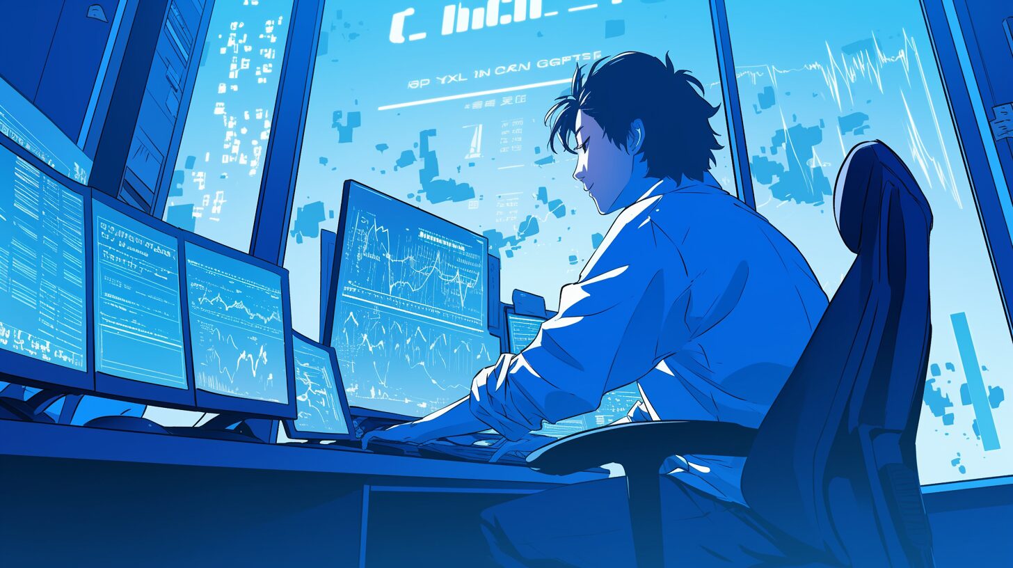 ChatGPT副業はどのくらい稼げる？収益目安と事例