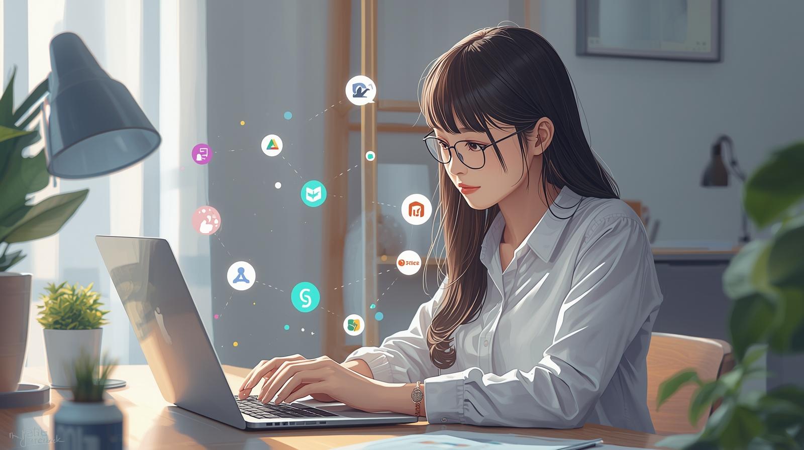 ChatGPT×ノーコード自動化で副業を始める｜Zapier・MakeでできるAI収益化術