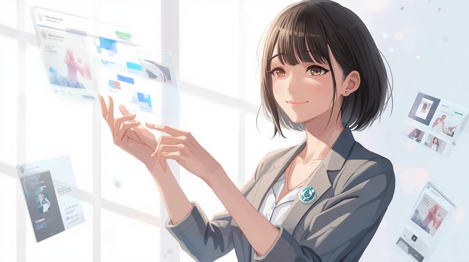 ChatGPT×SNS画像投稿で収益化する！Instagram・Pinterest活用法