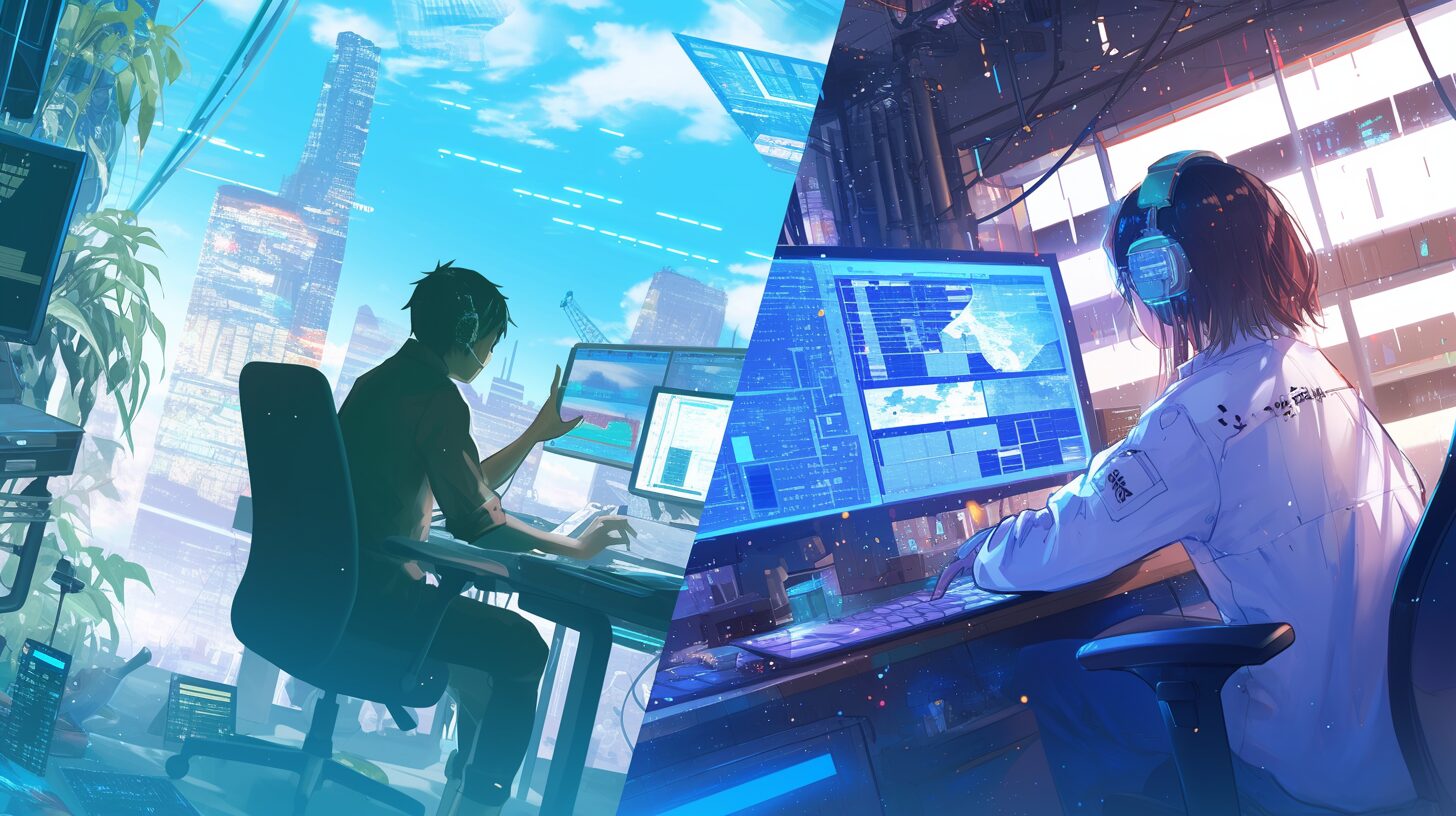 ChatGPT副業とAI副業の違いをわかりやすく解説