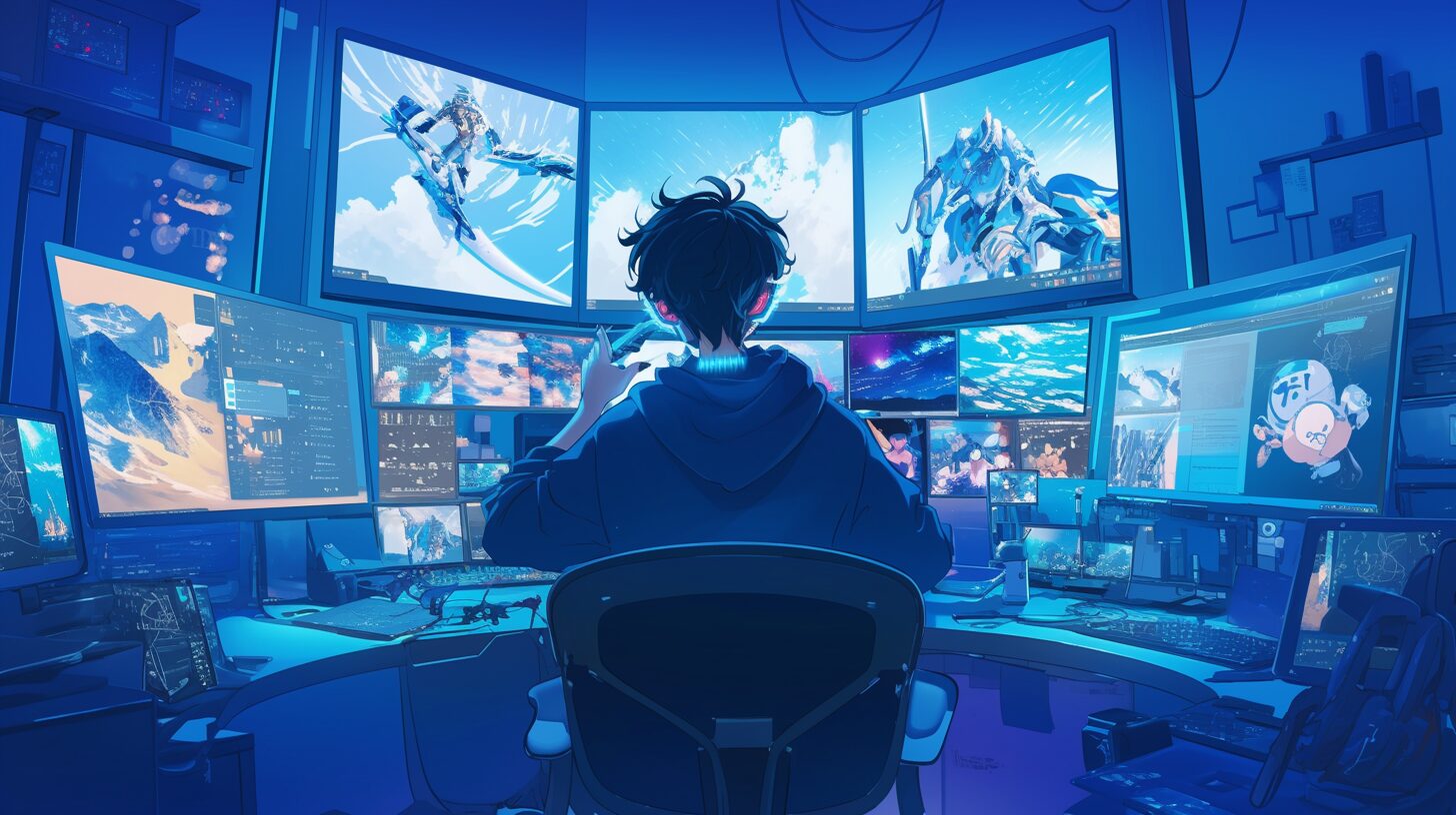 ChatGPT×画像生成ツール活用ガイド｜DALL·E・Canva・Stable Diffusion連携で広がる副業術