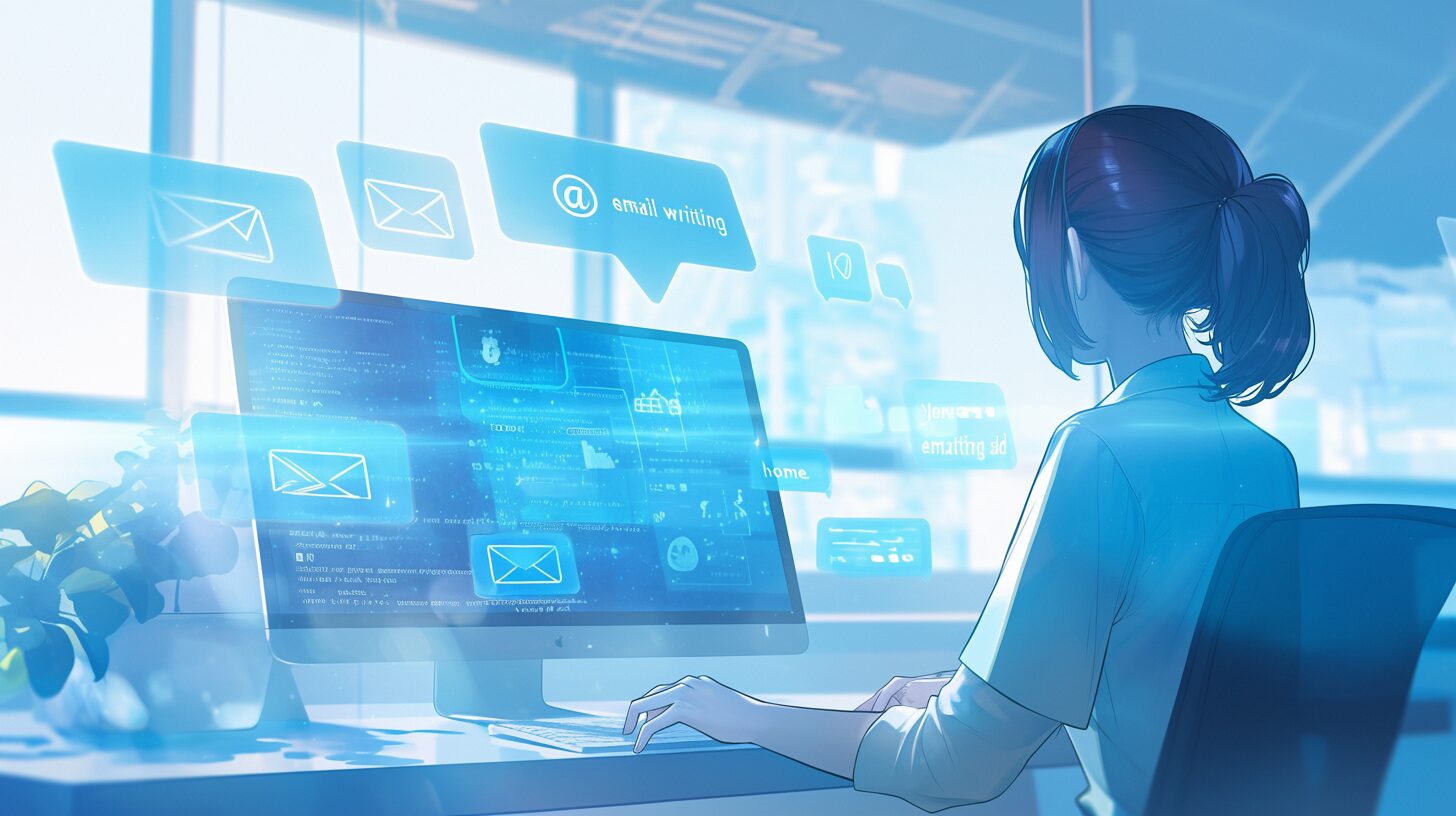 ChatGPT×メール代筆副業｜在宅で始める文章サポートの稼ぎ方