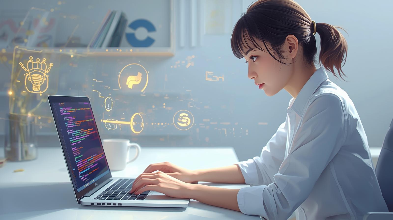 ChatGPTでPythonコードを自動生成｜初心者でもできる副業の始め方