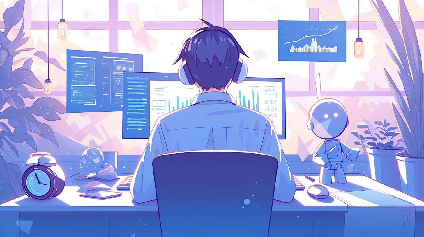 ChatGPTで作業時間を半減して副業収益を2倍に近づける方法