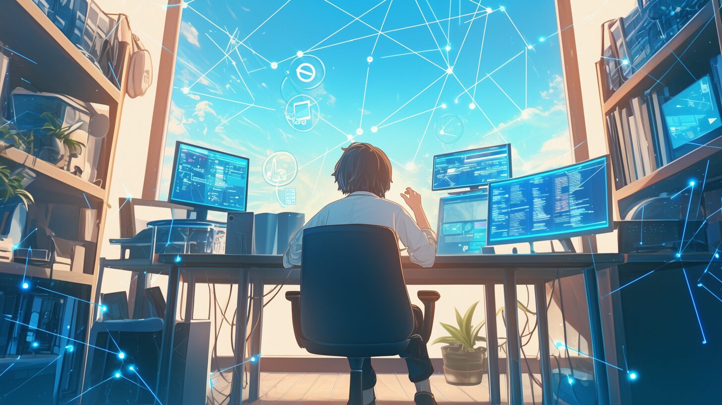 ChatGPT×Notion活用ガイド｜自動化で副業効率を3倍にする最新ワークフロー