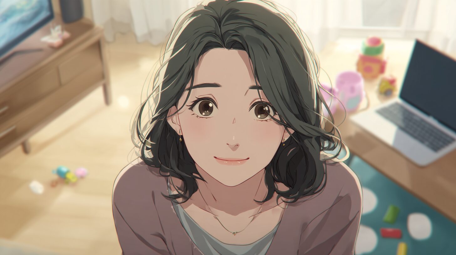 子育て中主婦でもできた！ChatGPT在宅ワークで収入を得るまでの道のり