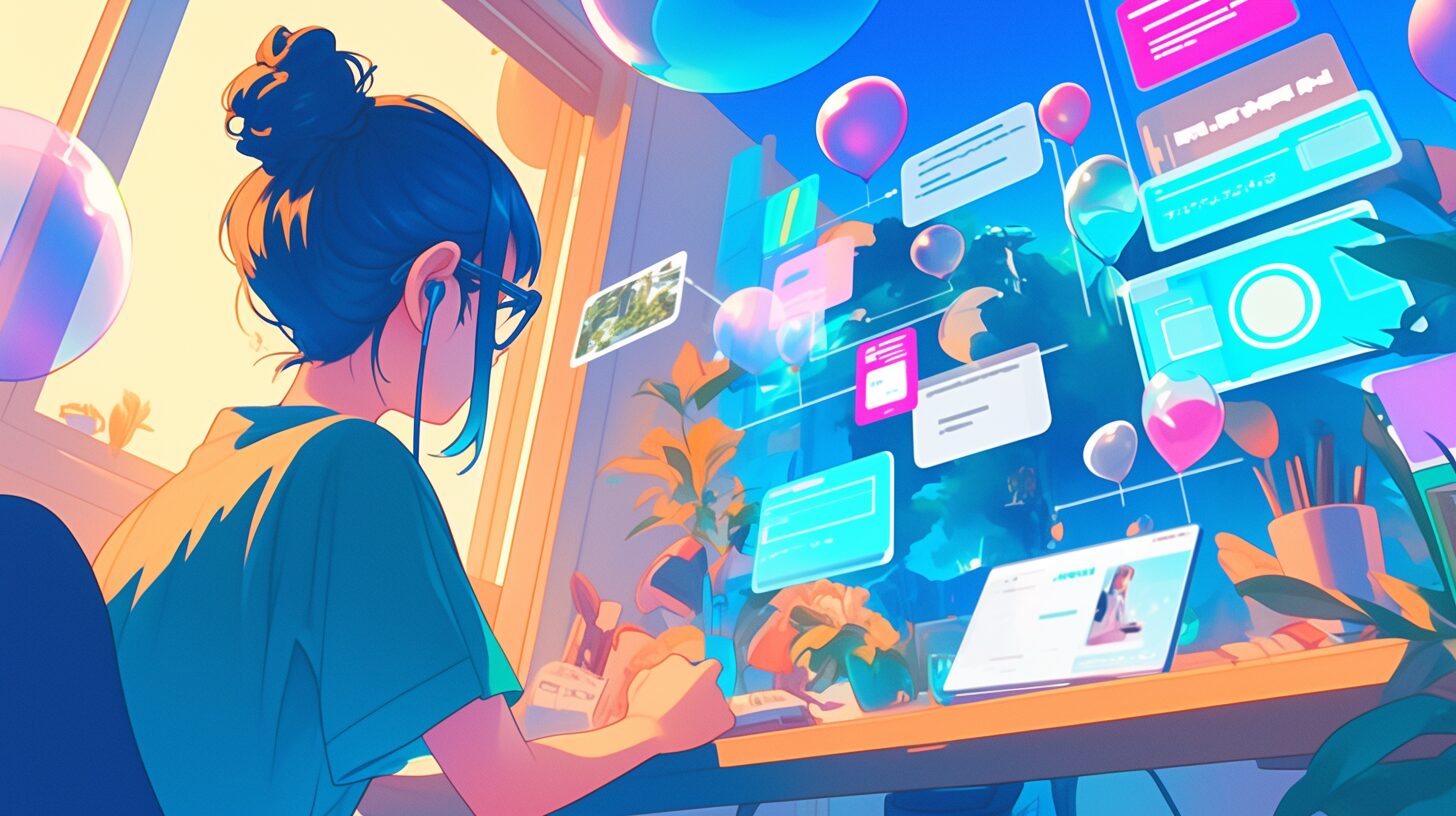 ChatGPT×Canva Pro活用ガイド｜初心者でもできるデザイン副業の自動化術