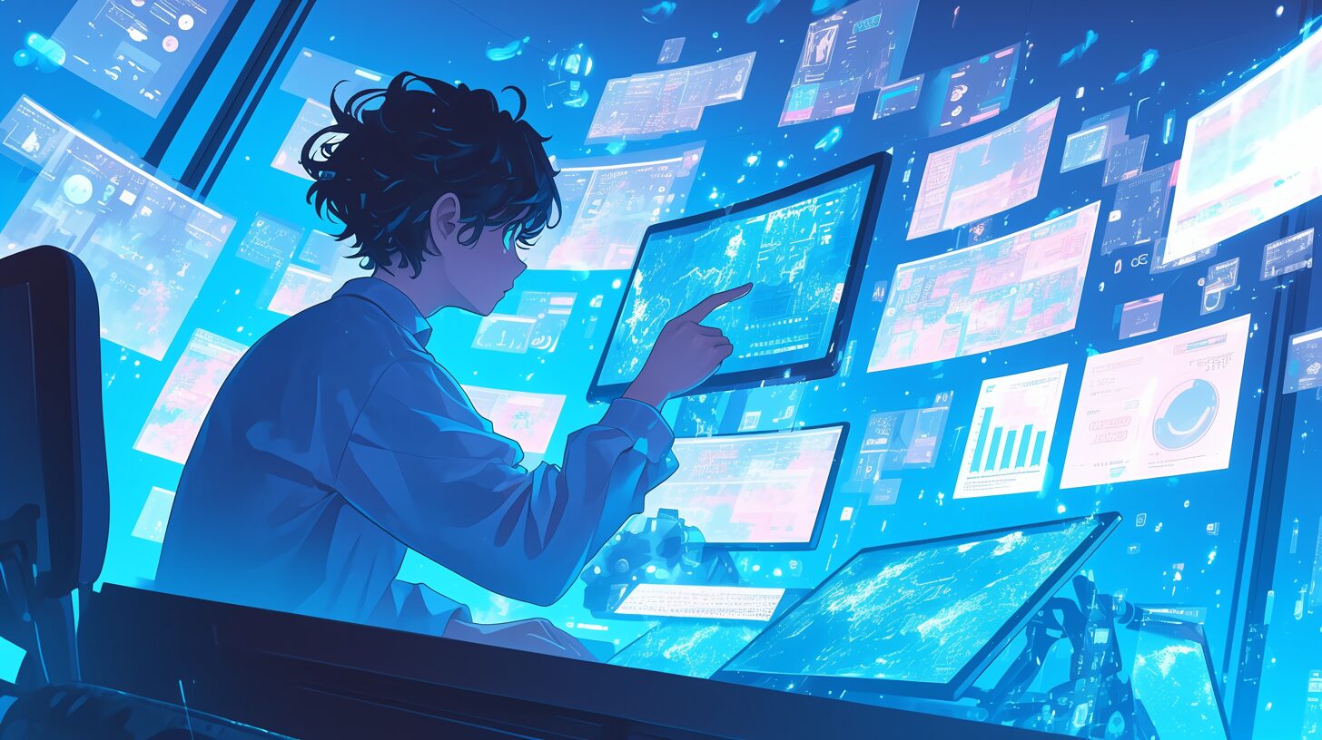 ChatGPT×Googleスプレッドシート完全ガイド｜副業データ管理を自動化するAI活用術