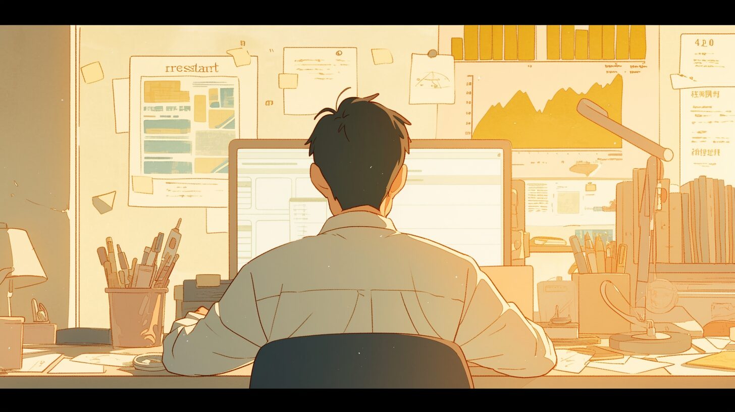 ChatGPT副業で失敗した私が学んだ落とし穴と再起のステップ【体験談】