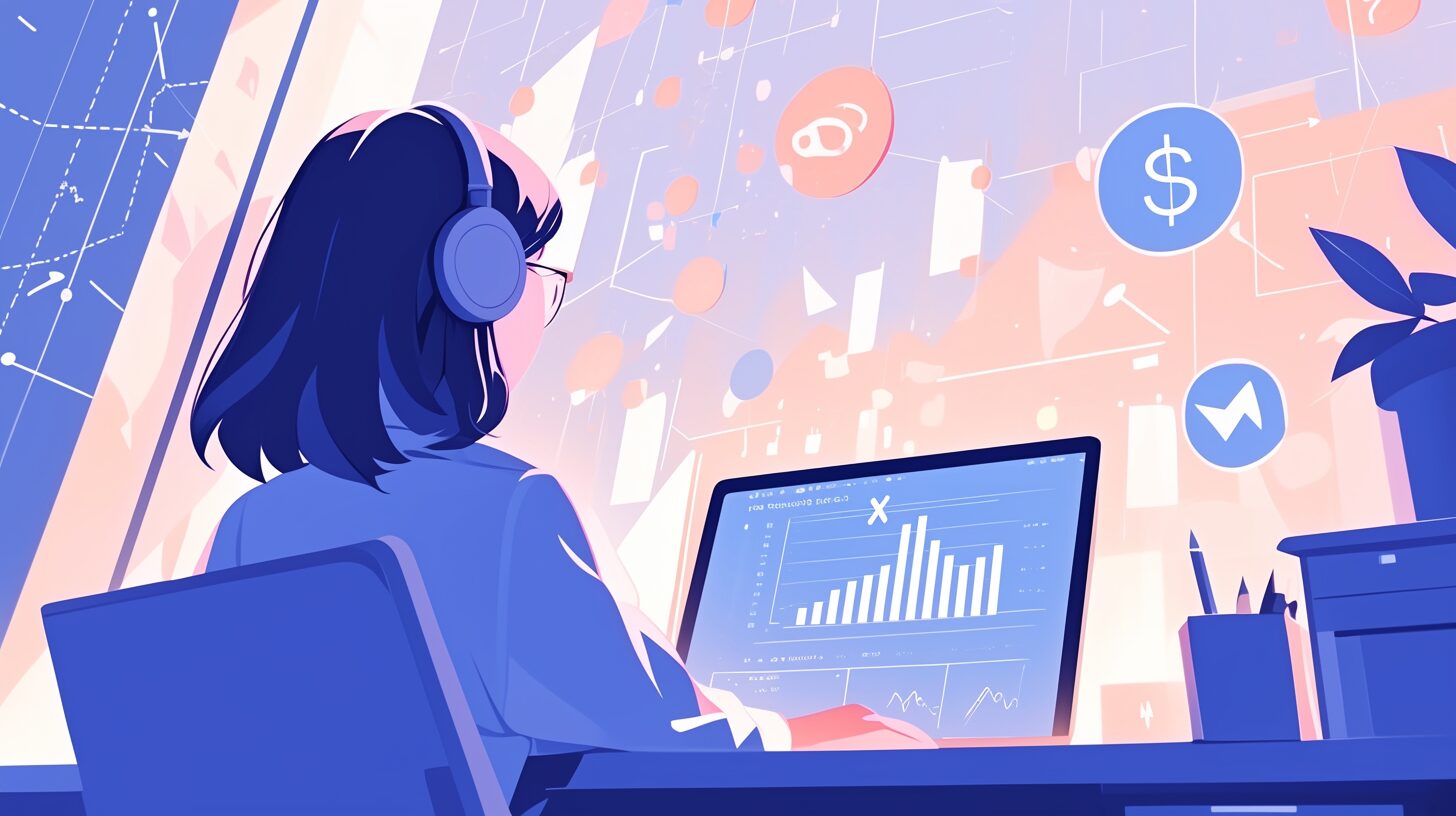 ChatGPT副業で月1万円から5万円へ 単価アップと継続案件の取り方