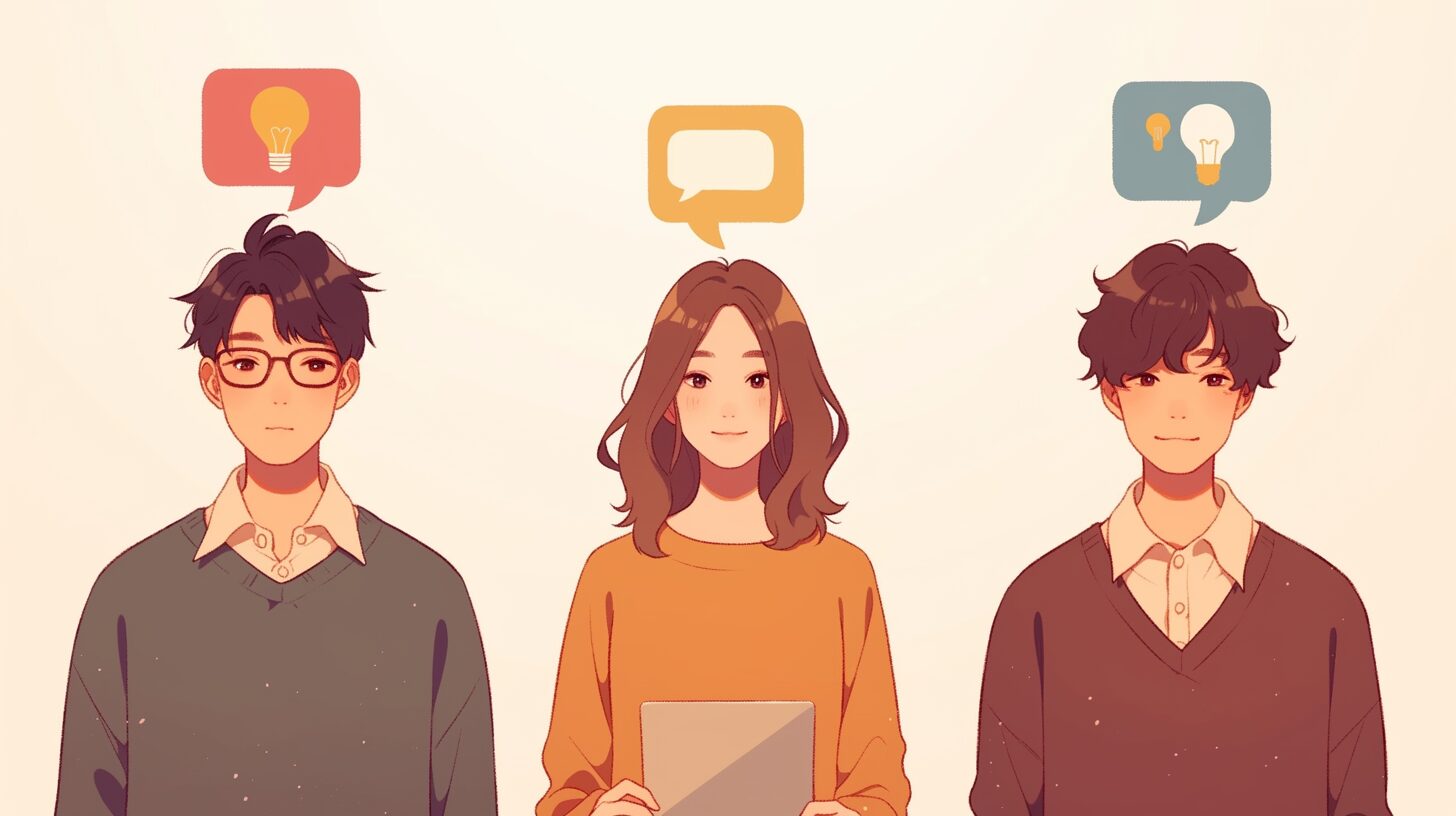 ChatGPTで自分ブランドを作る人の共通点7つ｜SNS・ブログ発信が続く仕組みとは