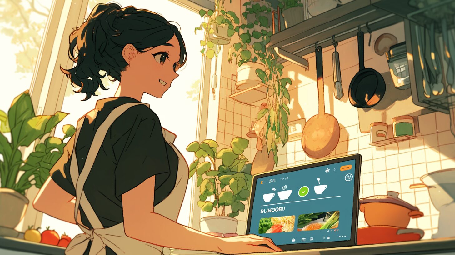 ChatGPT×レシピ・料理コンテンツ副業ガイド｜献立作成・料理ブログ・記事執筆で月1〜3万円を目指す方法